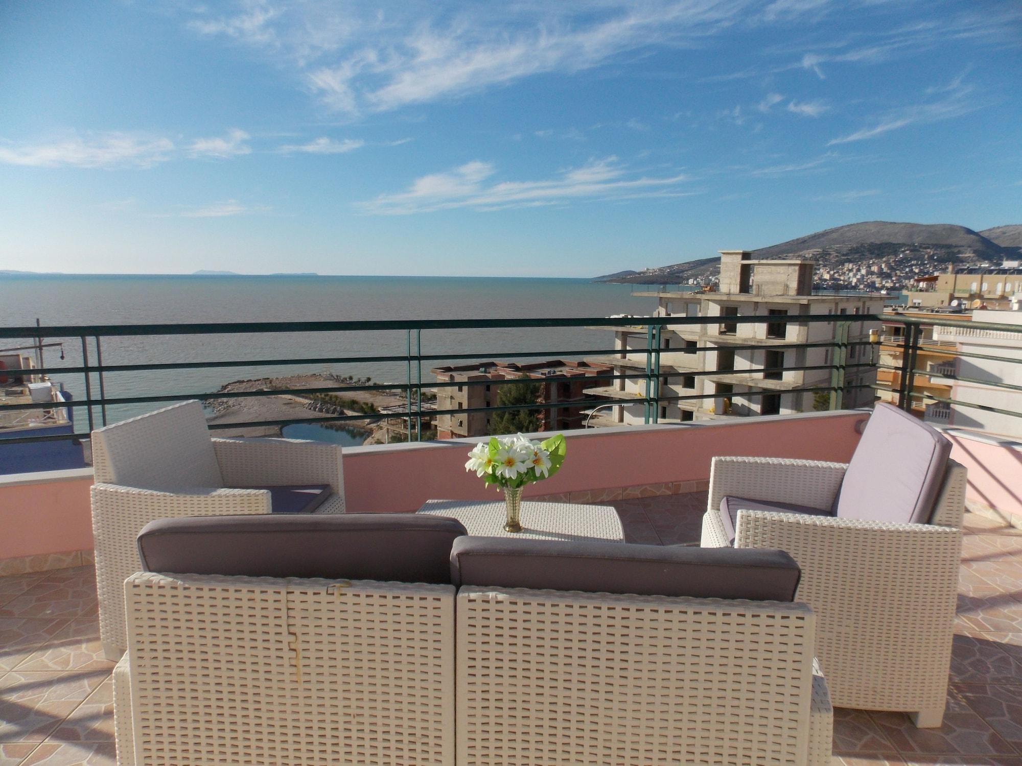 Afrimi Relax Apartments Saranda Extérieur photo