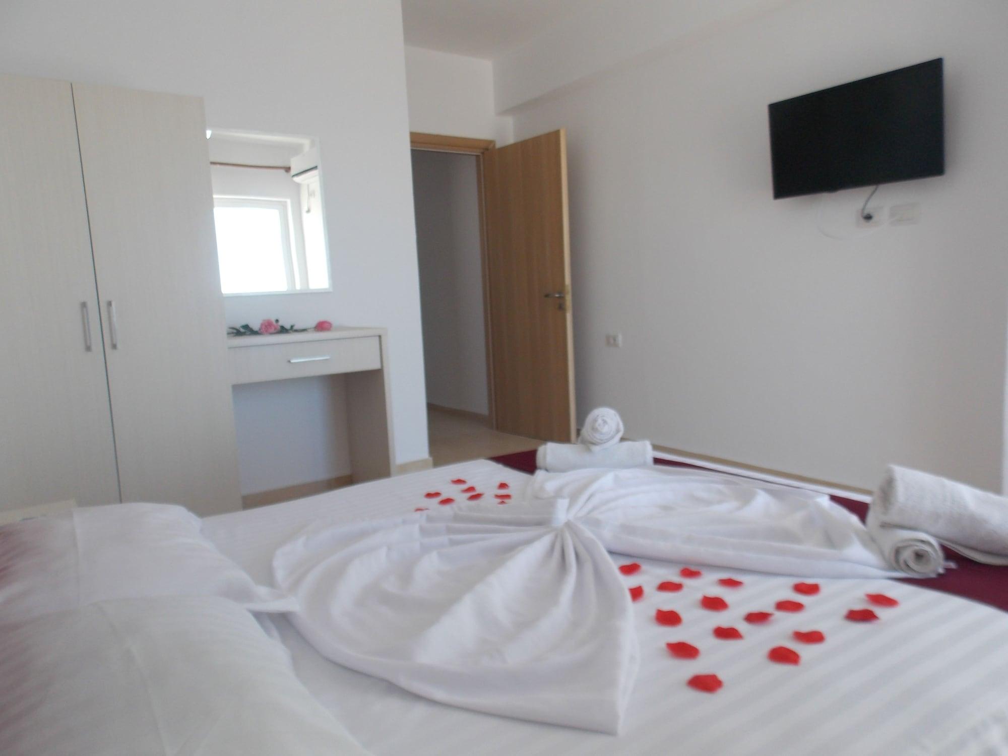 Afrimi Relax Apartments Saranda Extérieur photo