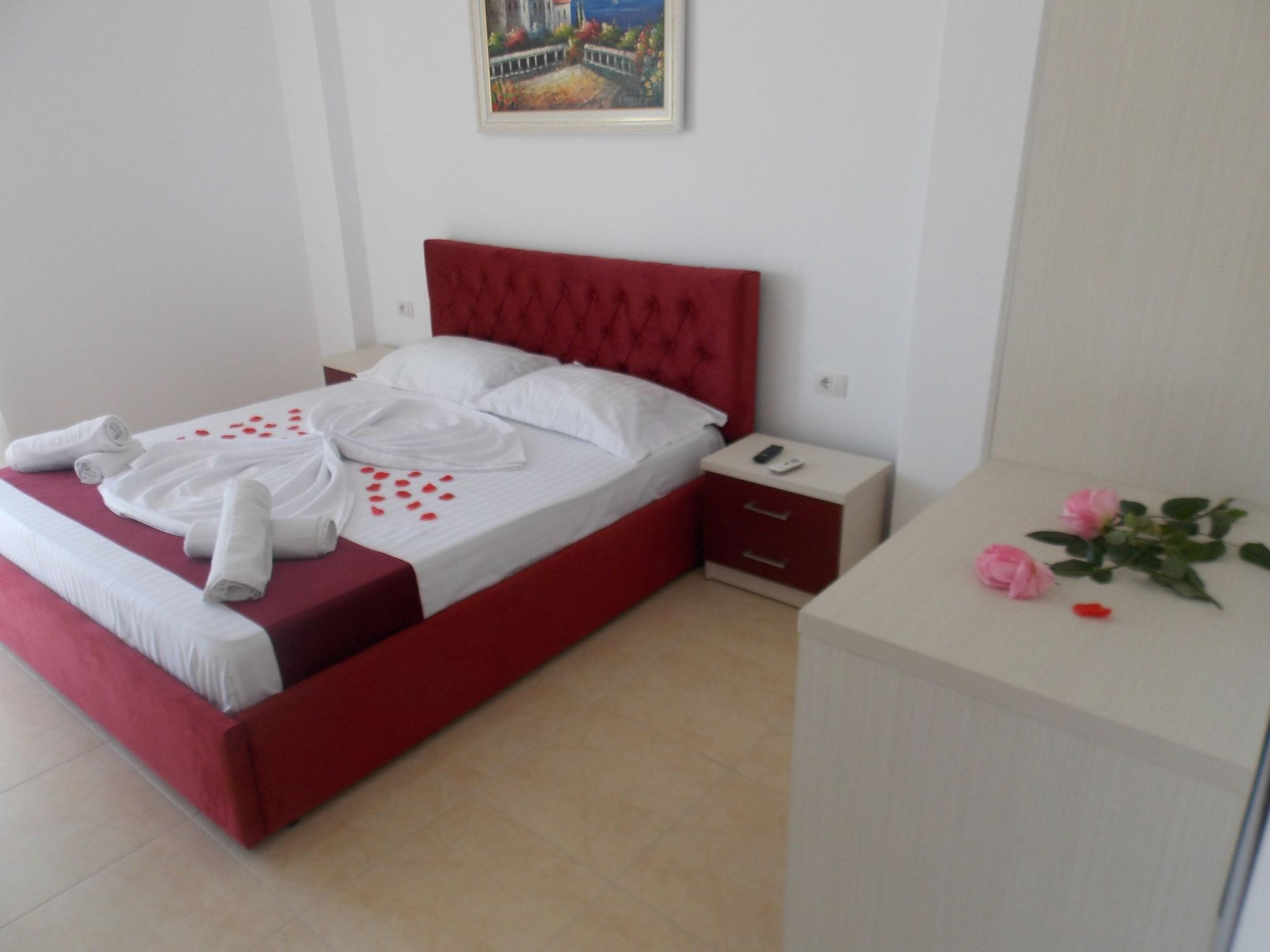 Afrimi Relax Apartments Saranda Extérieur photo