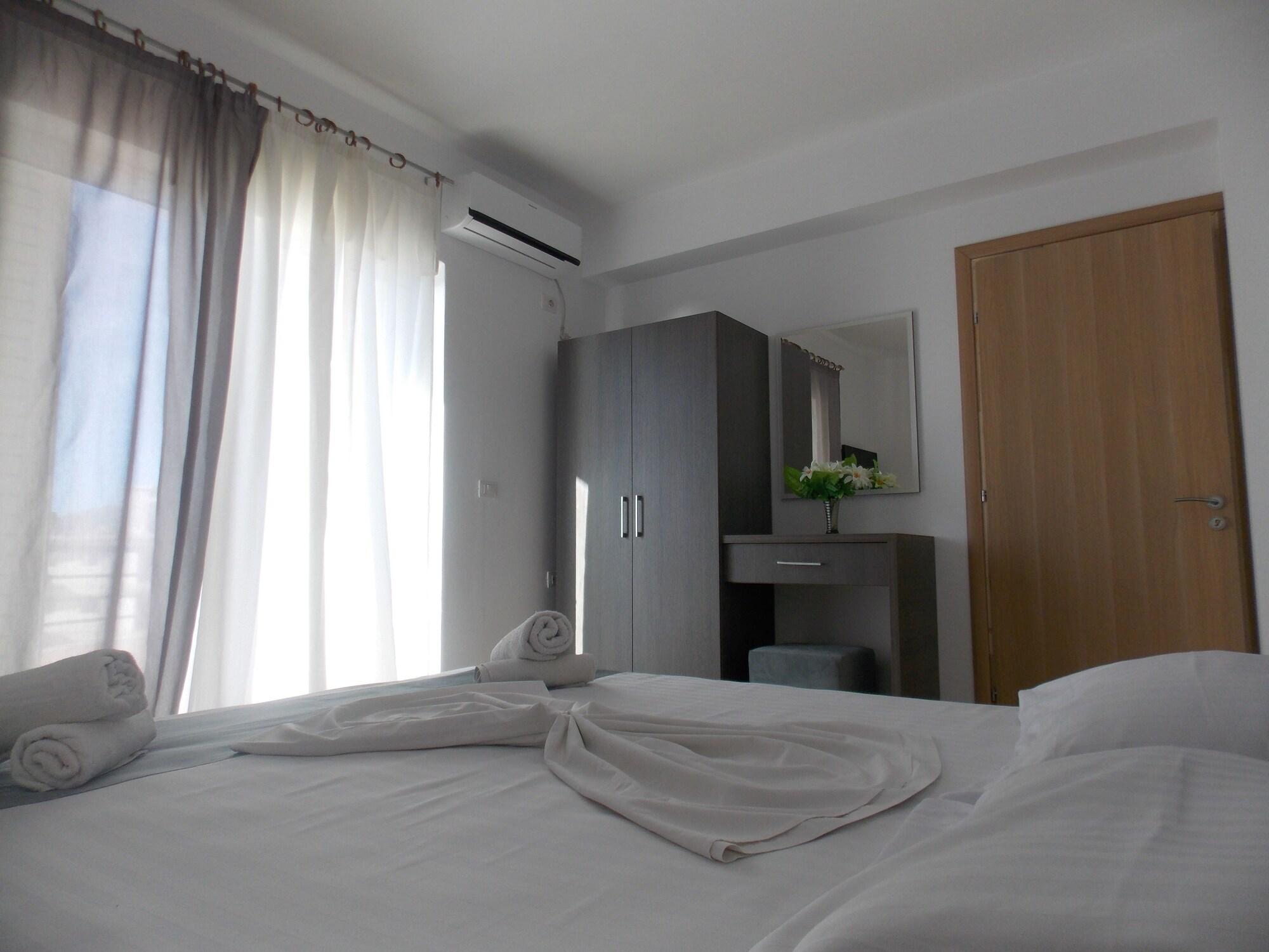 Afrimi Relax Apartments Saranda Extérieur photo