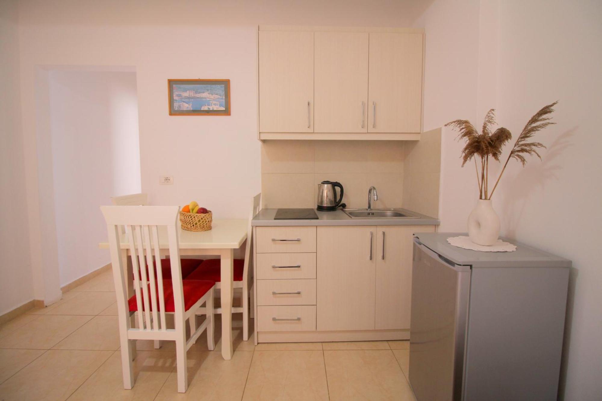 Afrimi Relax Apartments Saranda Extérieur photo