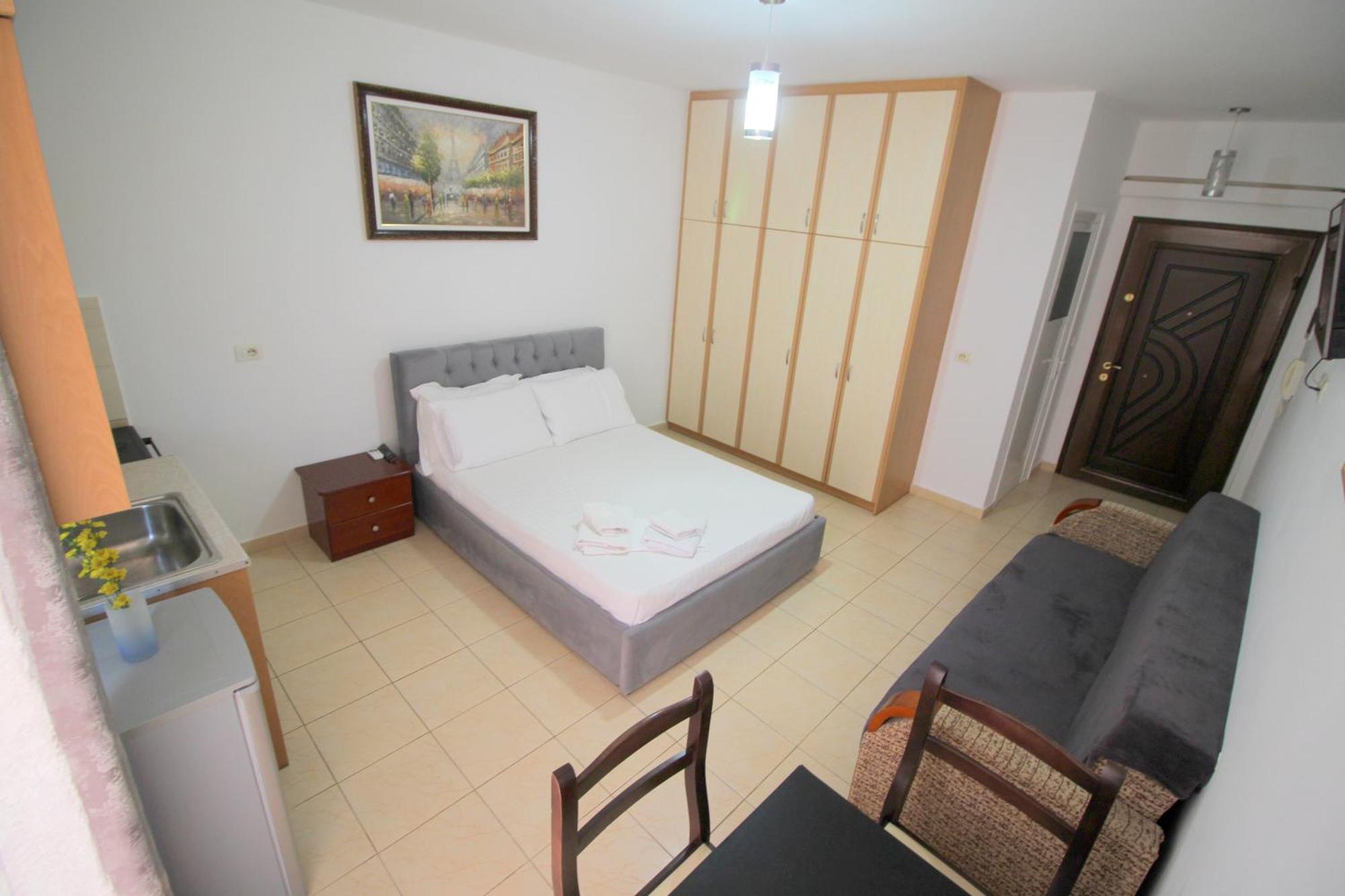 Afrimi Relax Apartments Saranda Extérieur photo