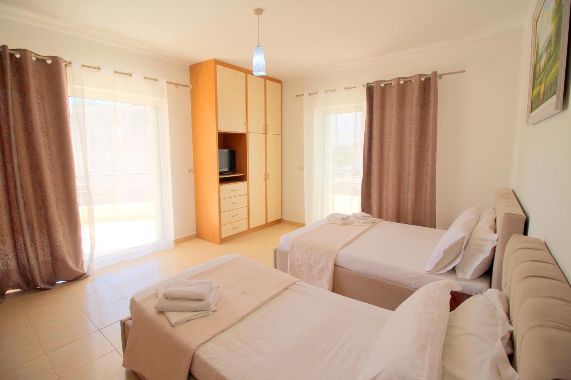 Afrimi Relax Apartments Saranda Extérieur photo