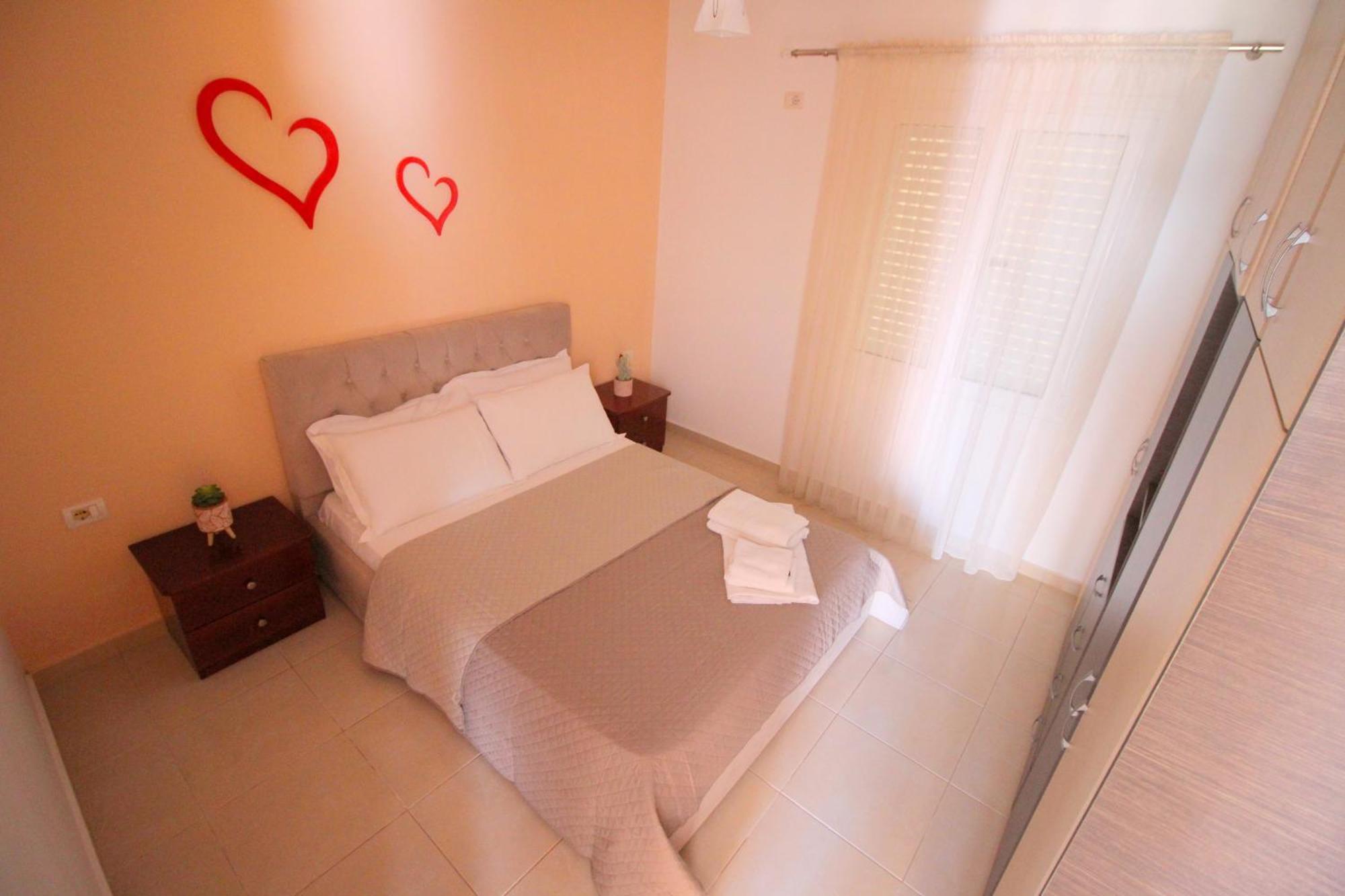 Afrimi Relax Apartments Saranda Extérieur photo