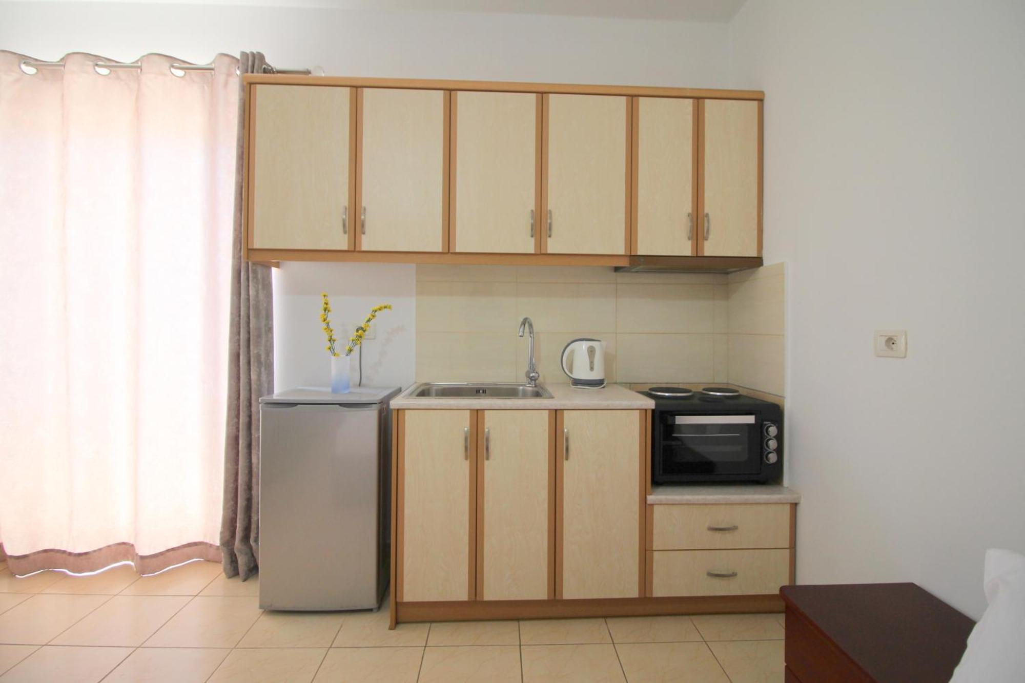 Afrimi Relax Apartments Saranda Extérieur photo