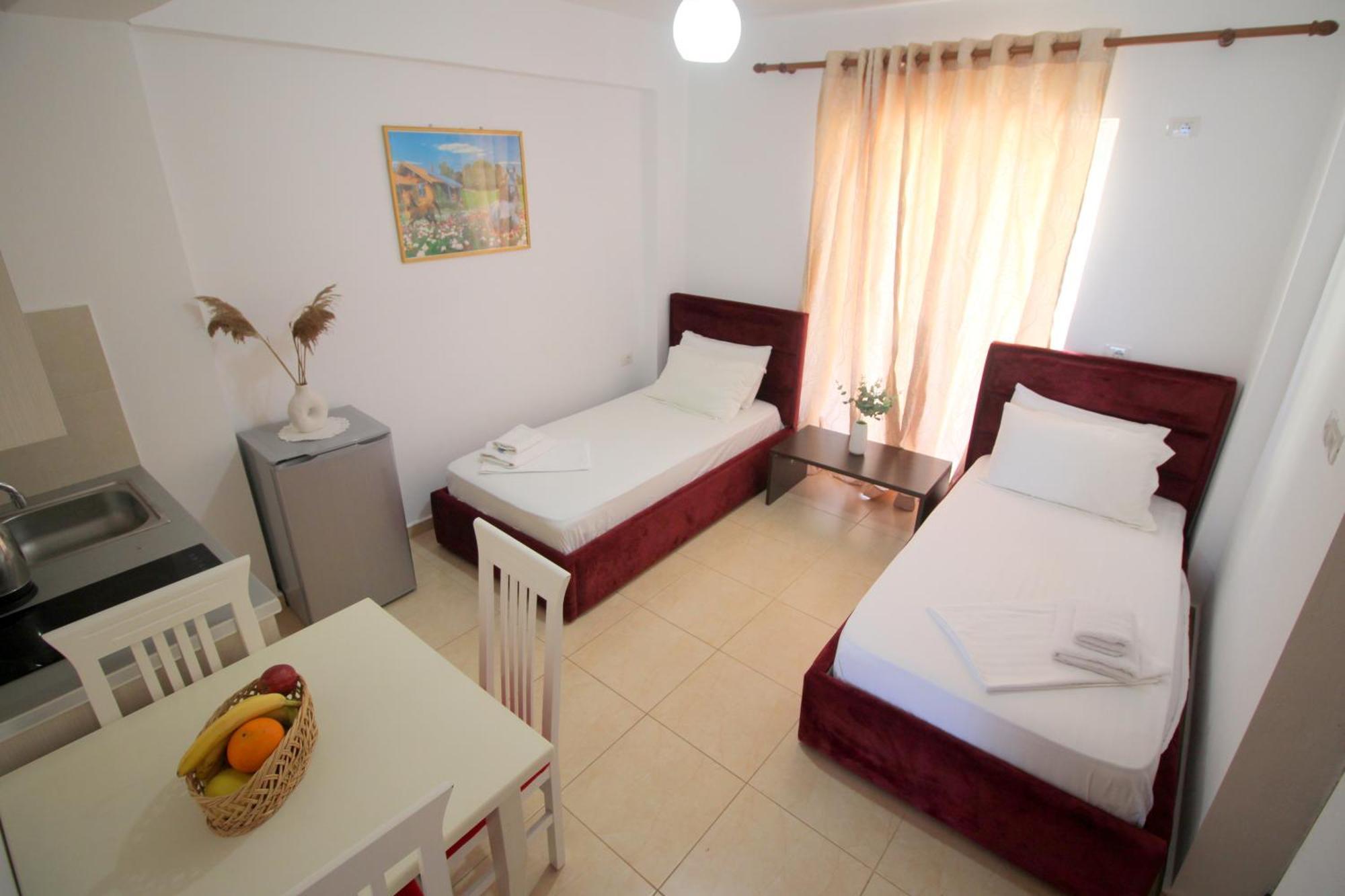 Afrimi Relax Apartments Saranda Extérieur photo