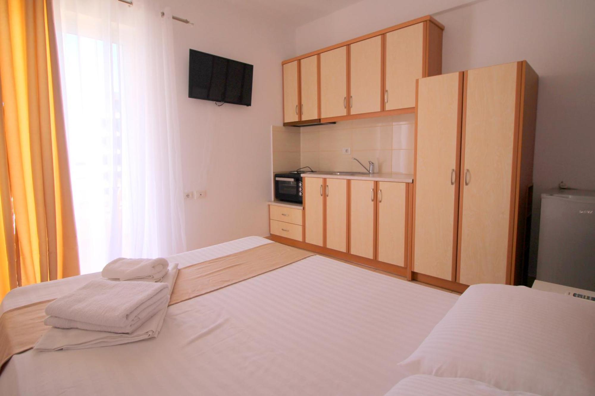 Afrimi Relax Apartments Saranda Extérieur photo