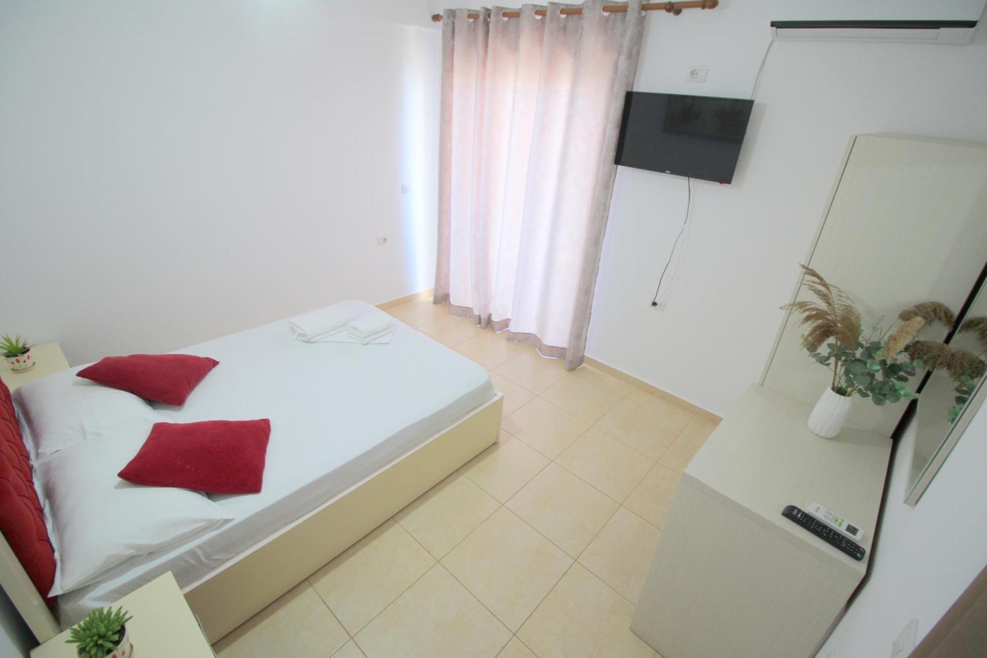 Afrimi Relax Apartments Saranda Extérieur photo