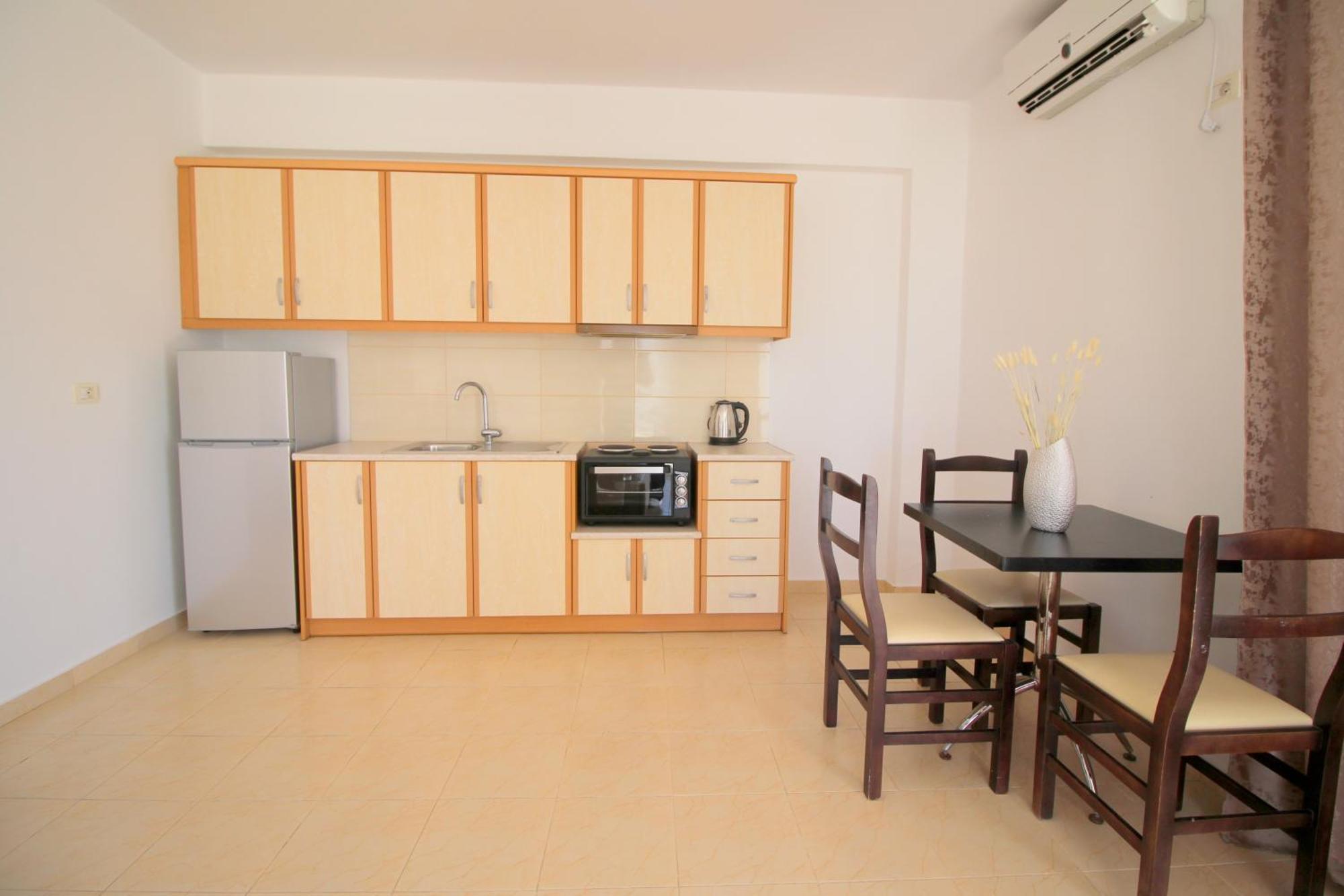 Afrimi Relax Apartments Saranda Extérieur photo