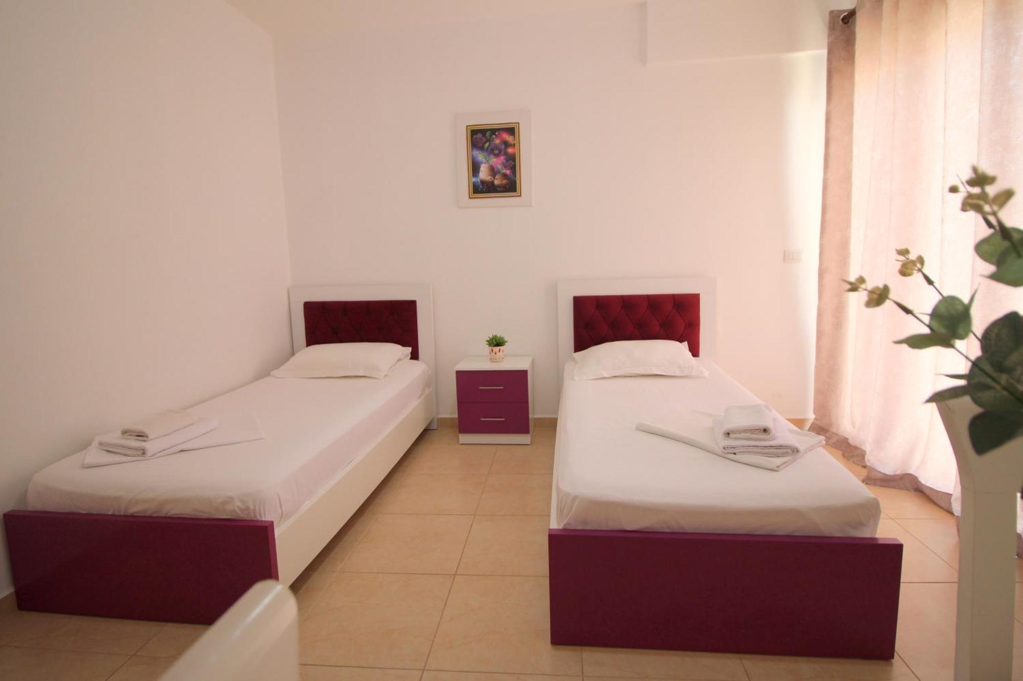 Afrimi Relax Apartments Saranda Extérieur photo