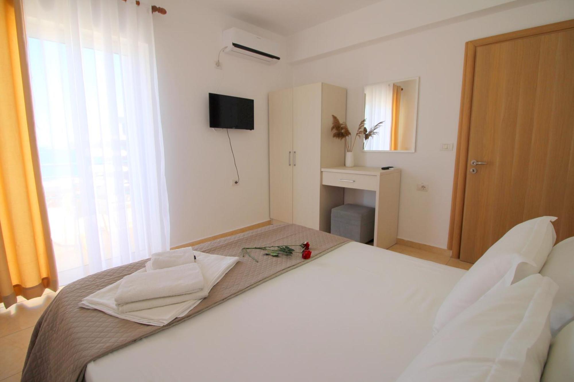 Afrimi Relax Apartments Saranda Extérieur photo