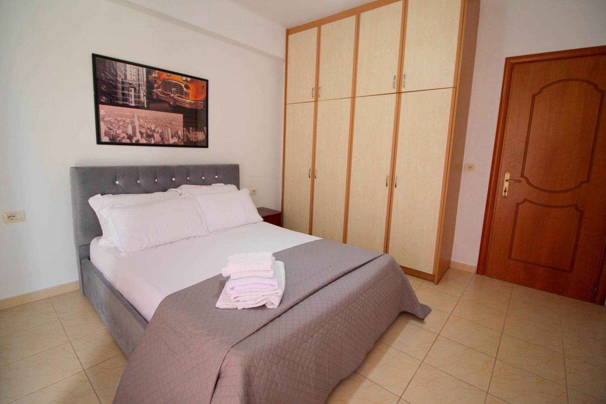 Afrimi Relax Apartments Saranda Extérieur photo