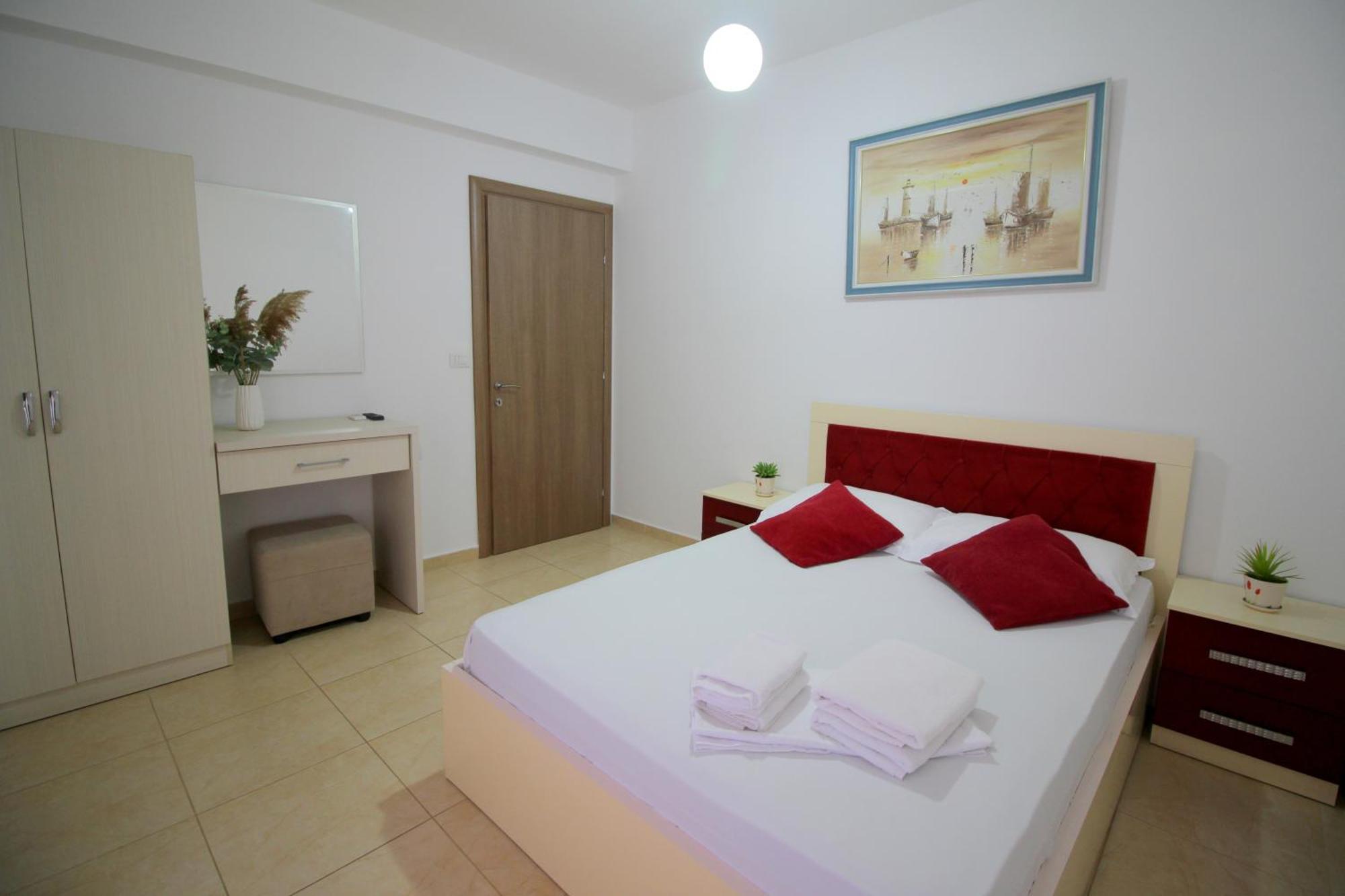 Afrimi Relax Apartments Saranda Extérieur photo