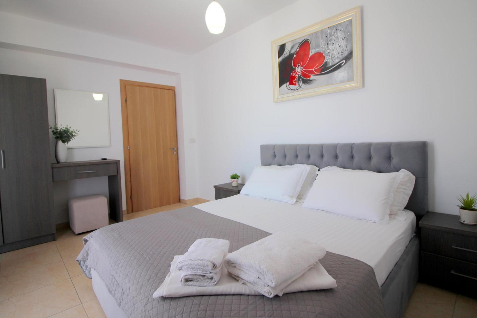 Afrimi Relax Apartments Saranda Extérieur photo
