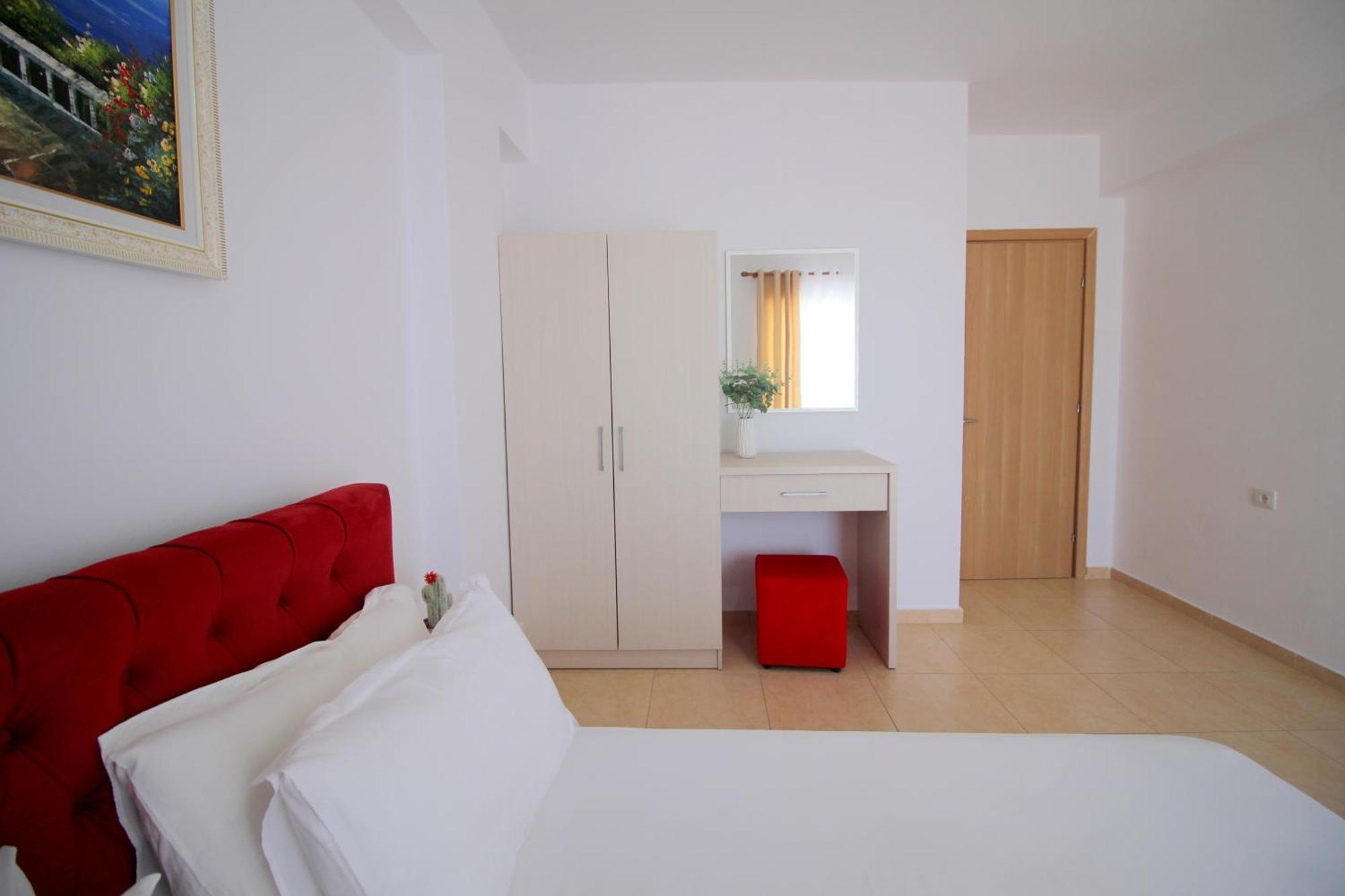 Afrimi Relax Apartments Saranda Extérieur photo