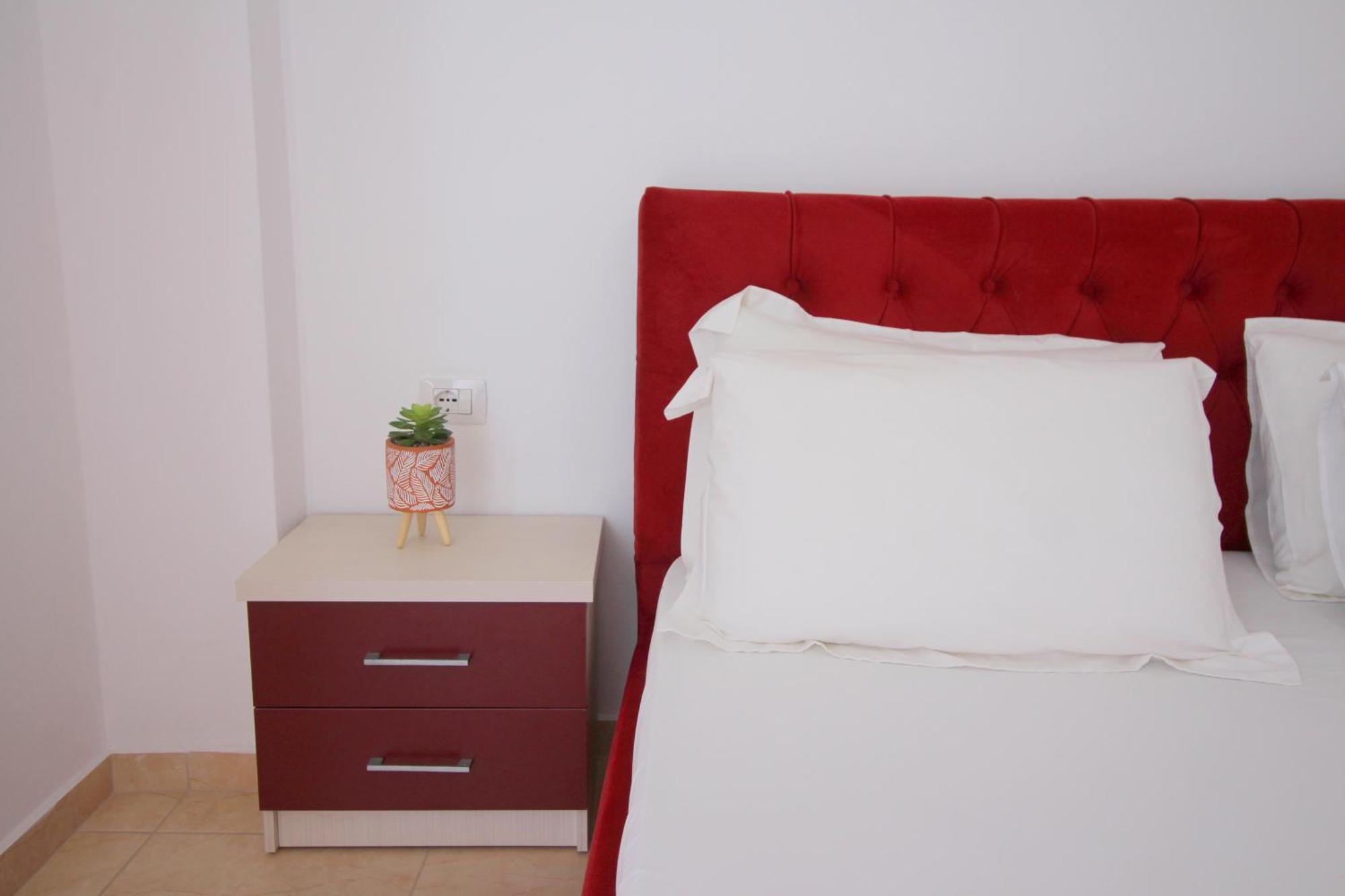 Afrimi Relax Apartments Saranda Extérieur photo