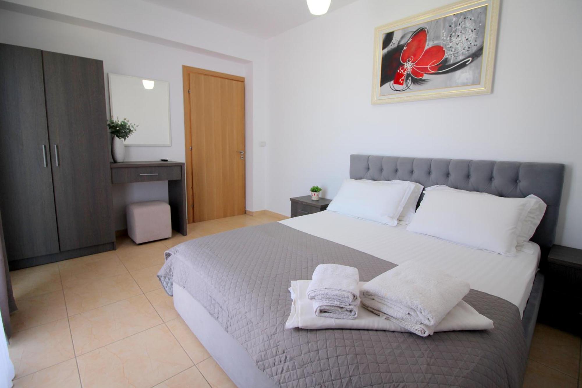Afrimi Relax Apartments Saranda Extérieur photo