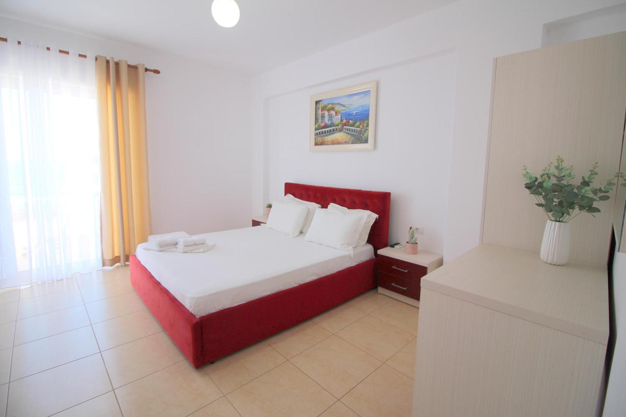Afrimi Relax Apartments Saranda Extérieur photo
