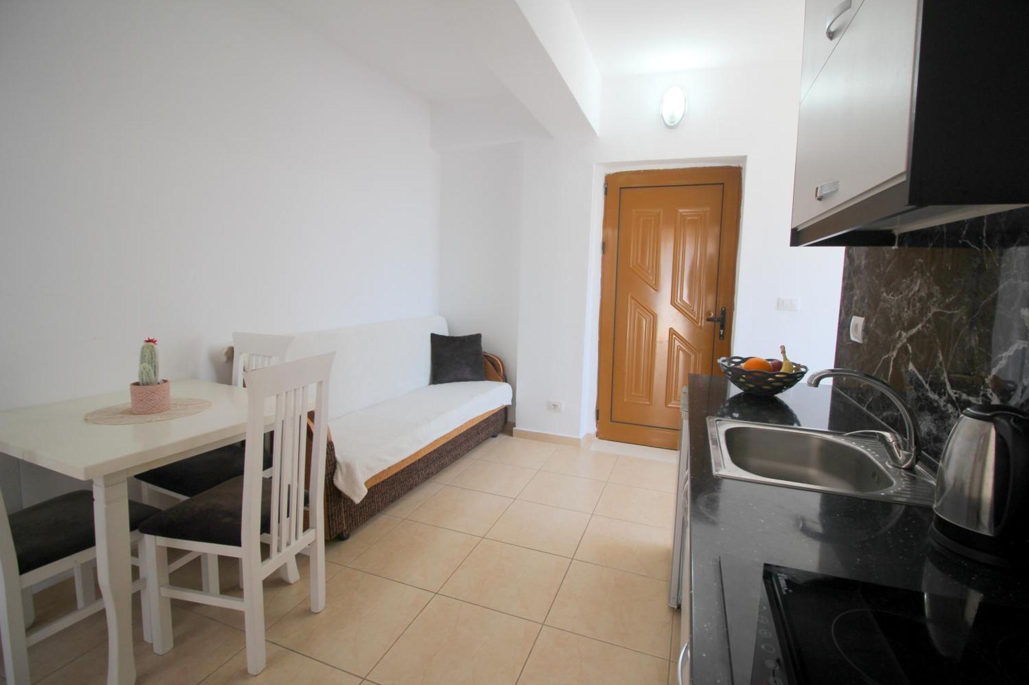 Afrimi Relax Apartments Saranda Extérieur photo