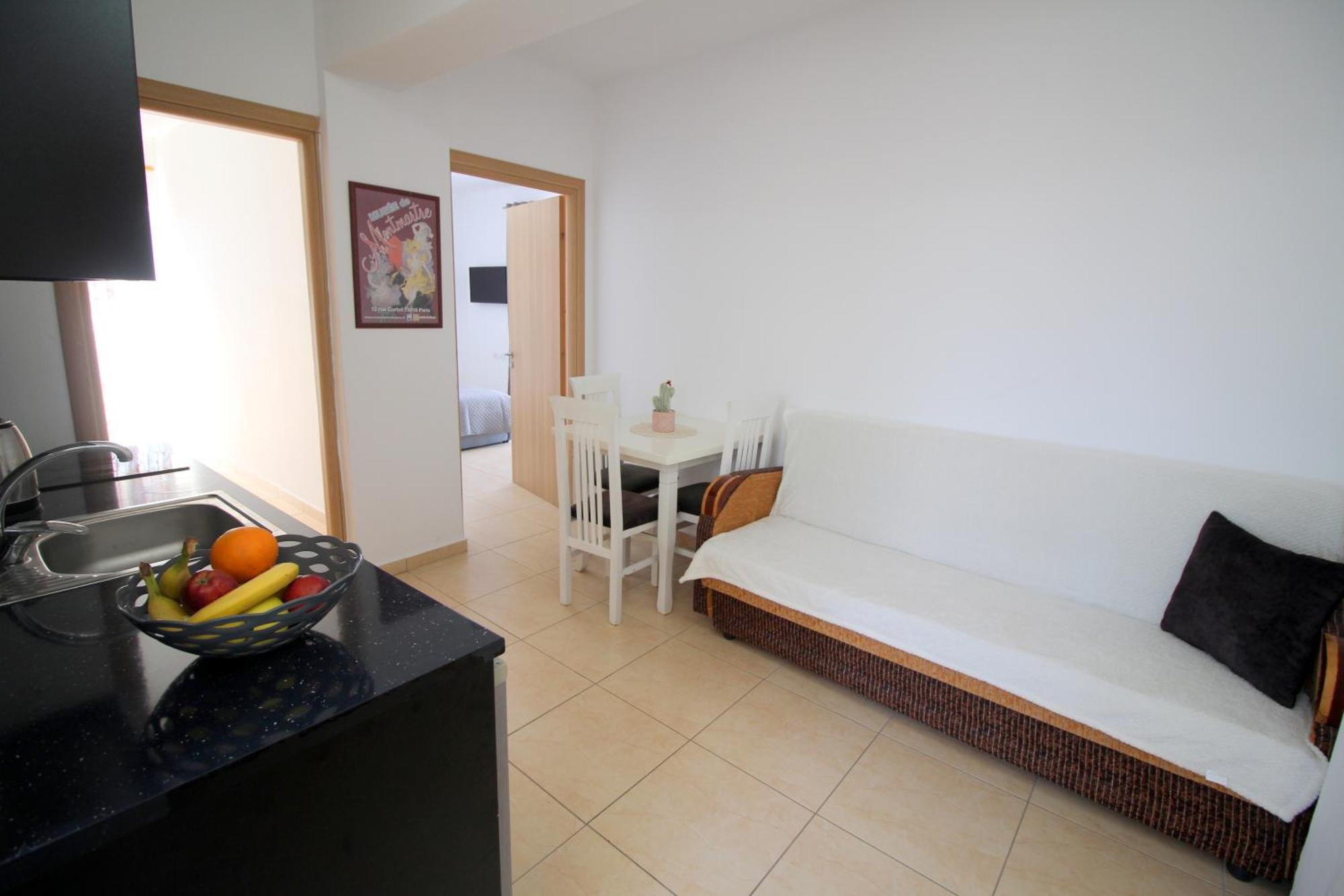 Afrimi Relax Apartments Saranda Extérieur photo