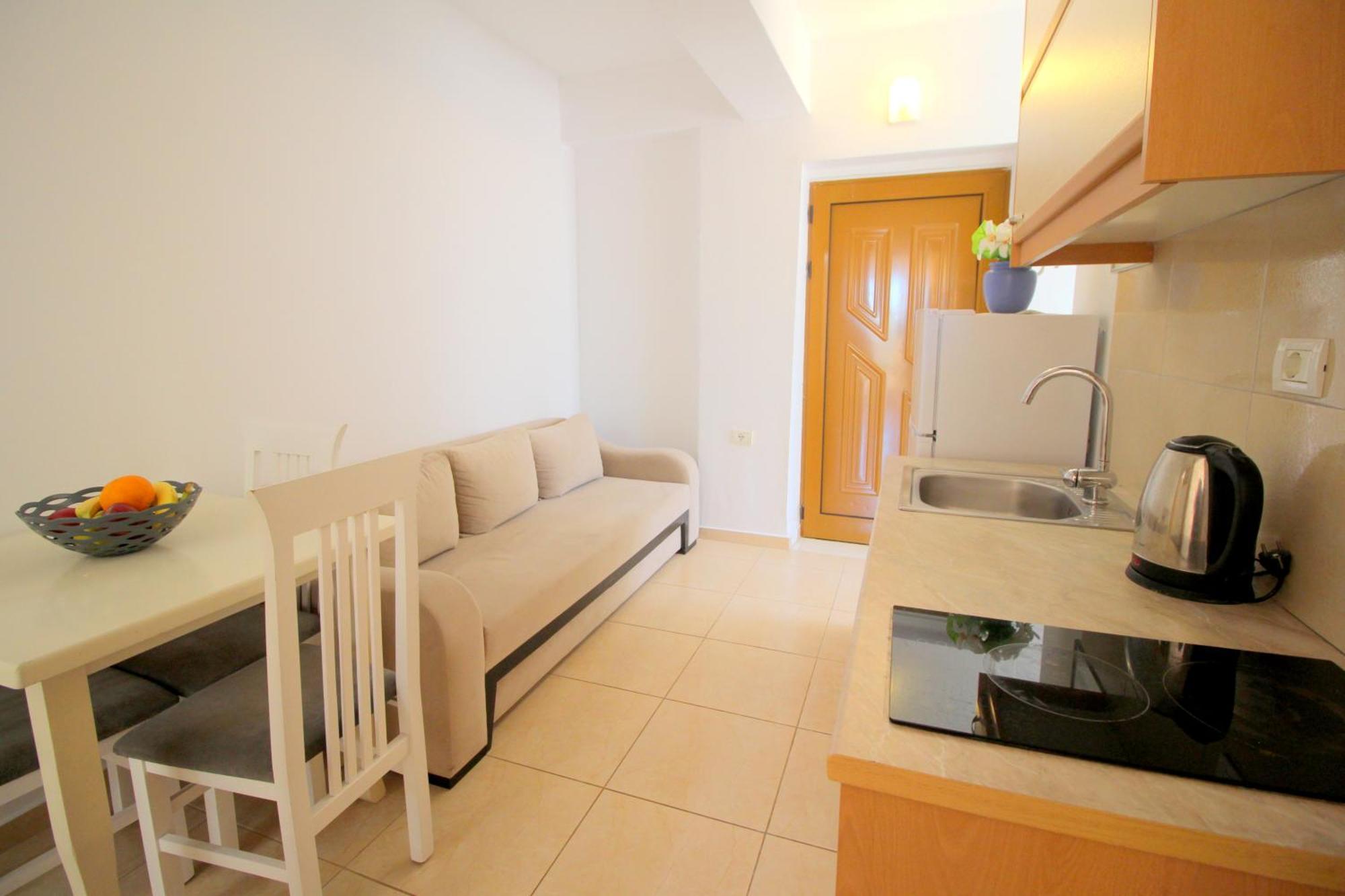 Afrimi Relax Apartments Saranda Extérieur photo
