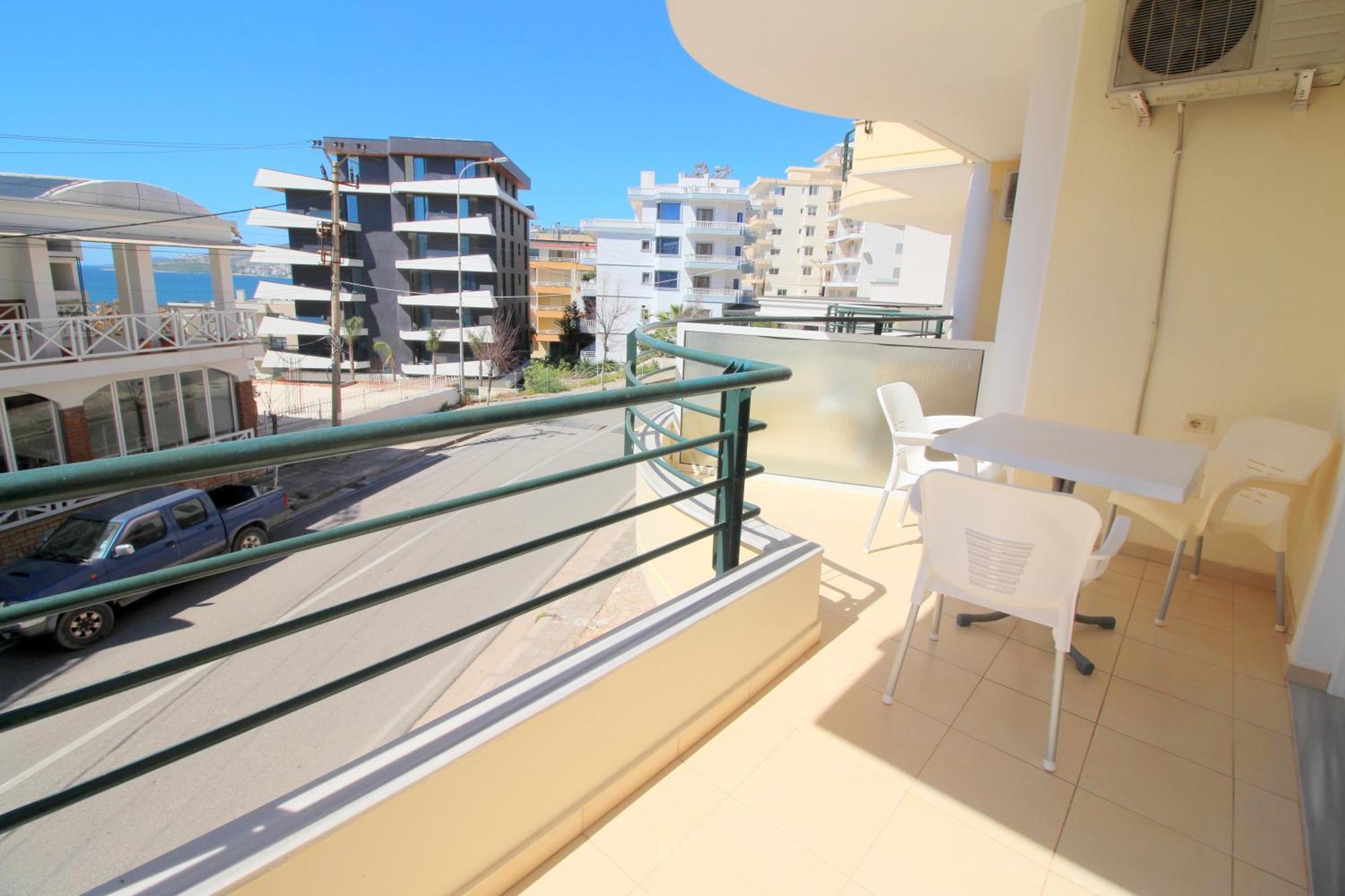 Afrimi Relax Apartments Saranda Extérieur photo