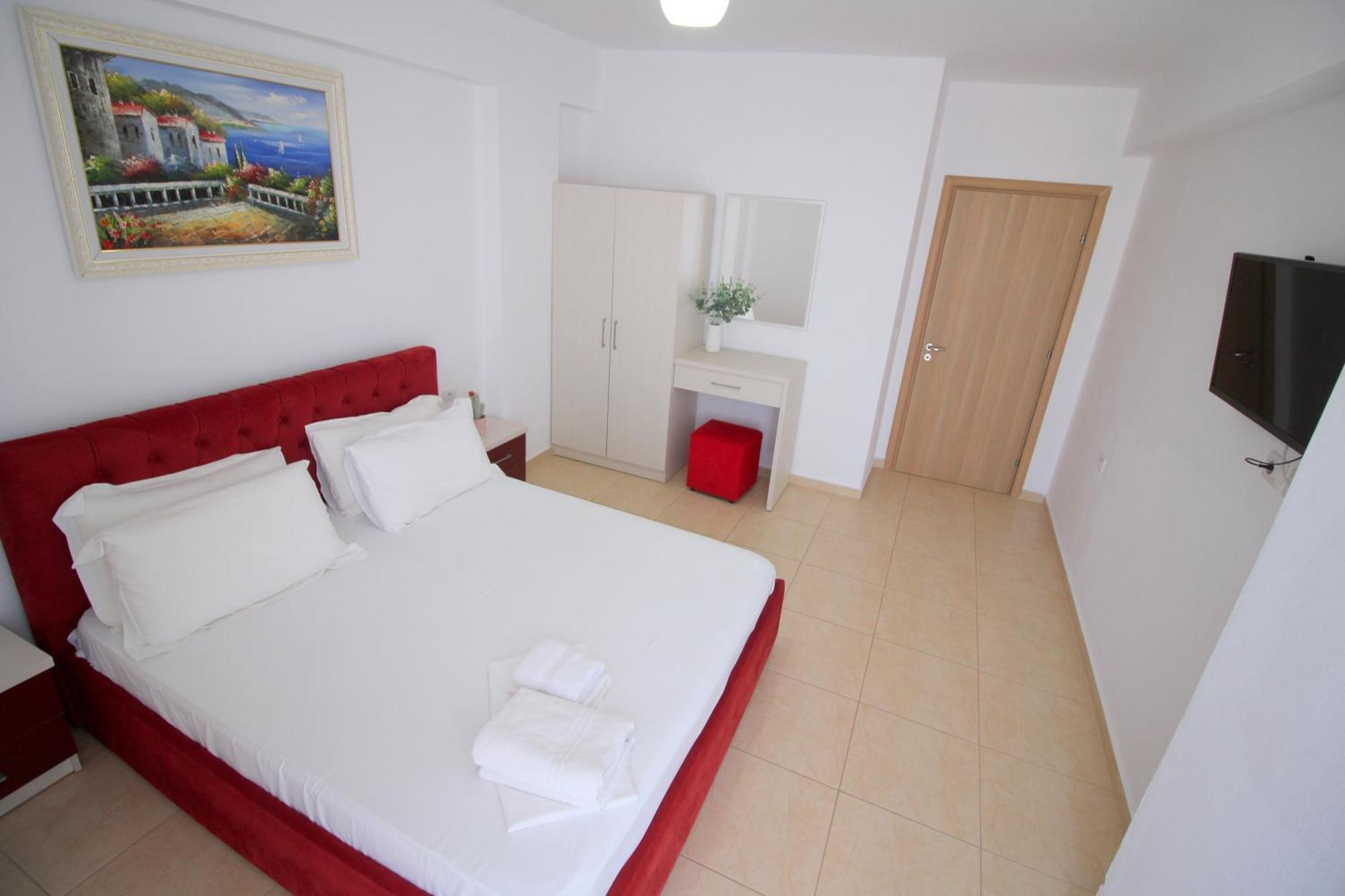 Afrimi Relax Apartments Saranda Extérieur photo