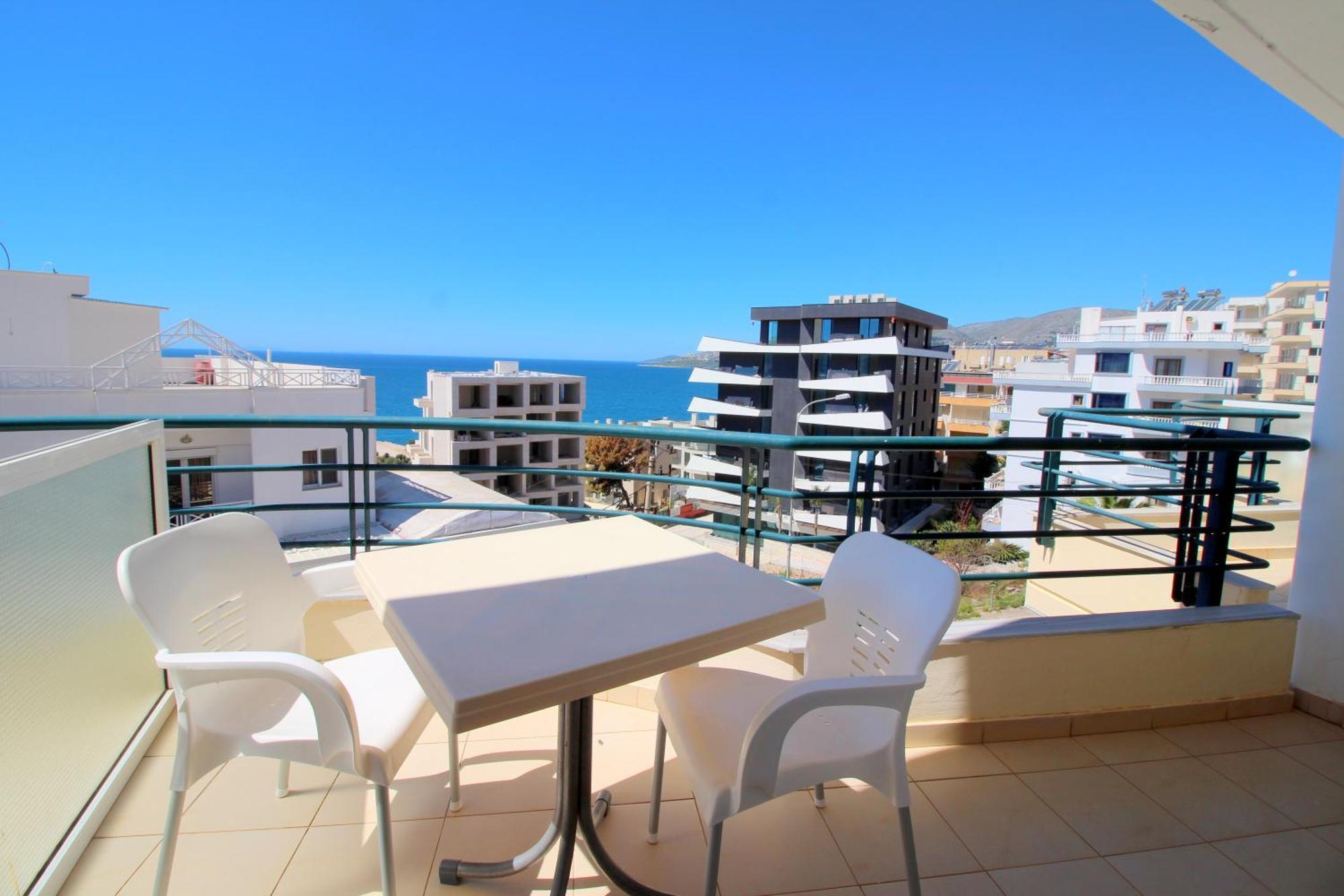 Afrimi Relax Apartments Saranda Extérieur photo