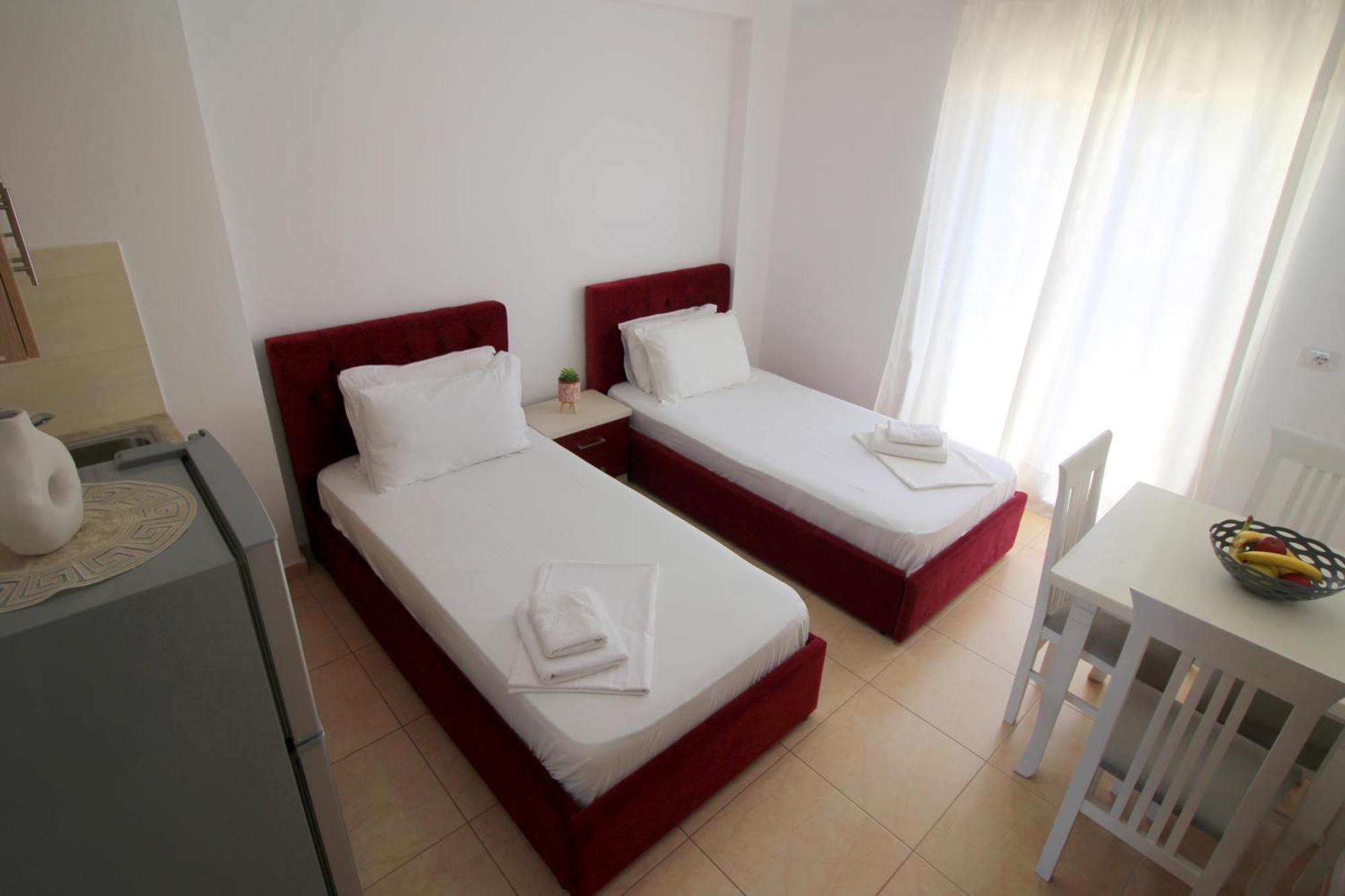 Afrimi Relax Apartments Saranda Extérieur photo