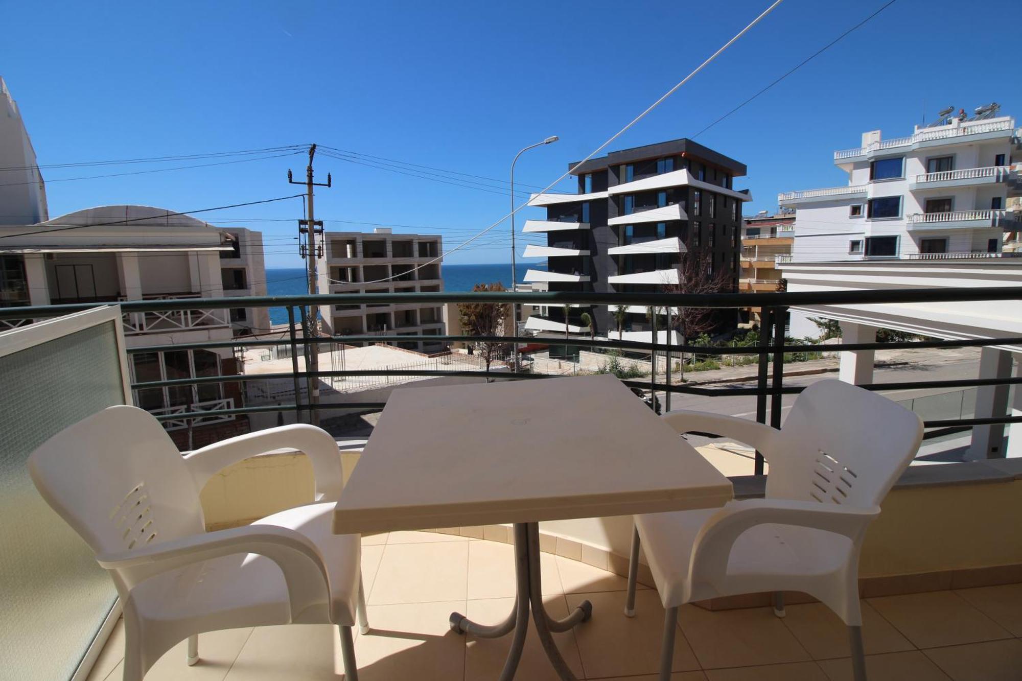Afrimi Relax Apartments Saranda Extérieur photo