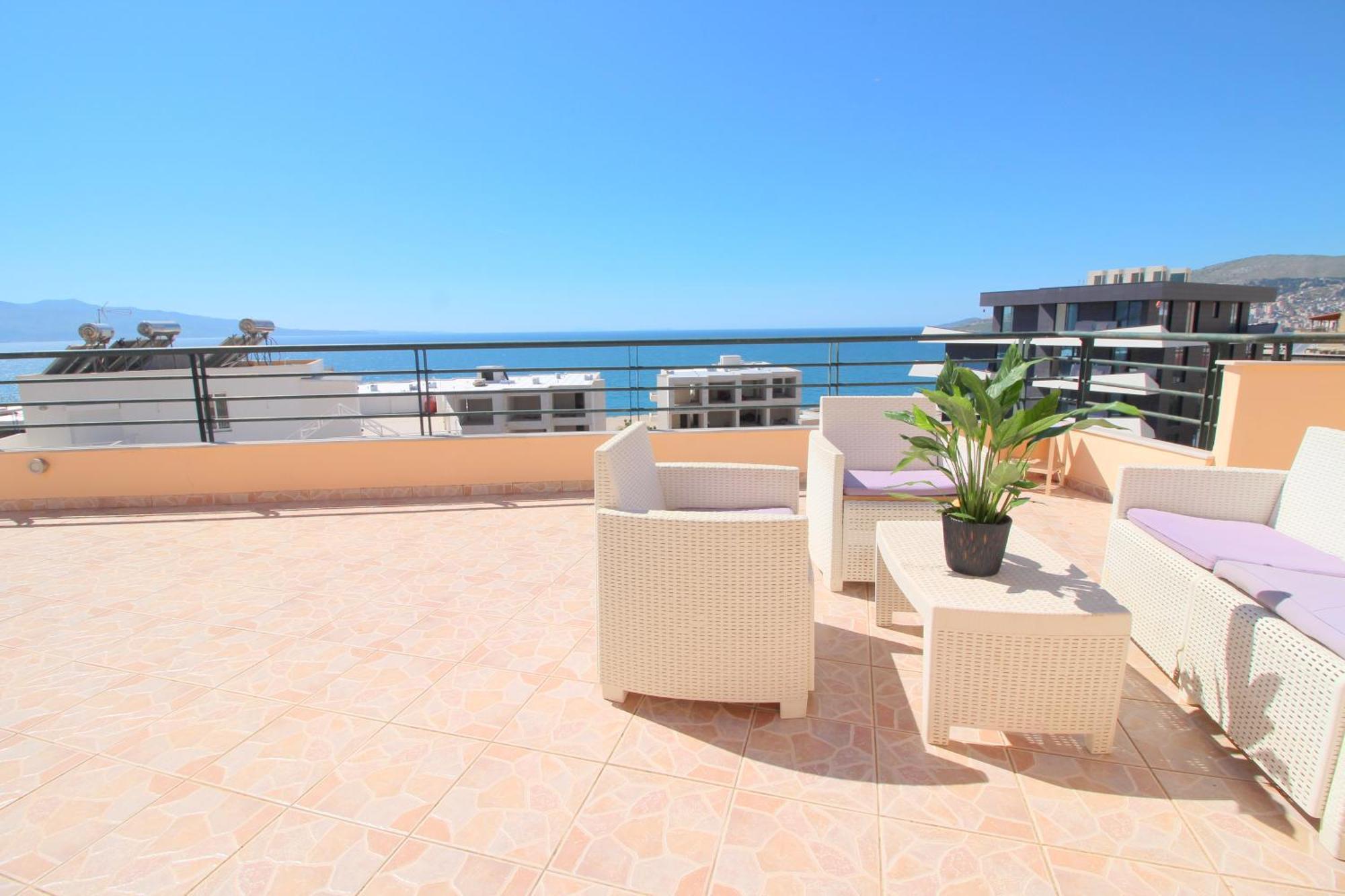 Afrimi Relax Apartments Saranda Extérieur photo