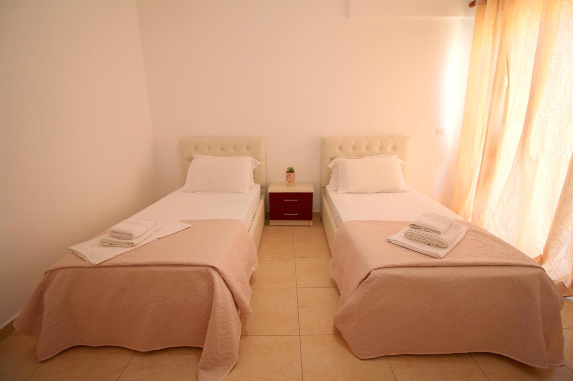 Afrimi Relax Apartments Saranda Extérieur photo